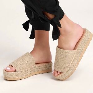 Matisse Del Mar Women's Platform Sandal